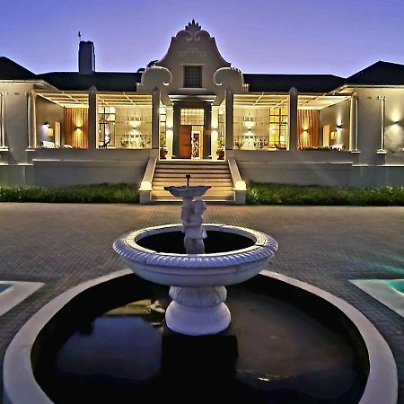 Pjure Boutique Hotel & Spa Montagu Luaran gambar