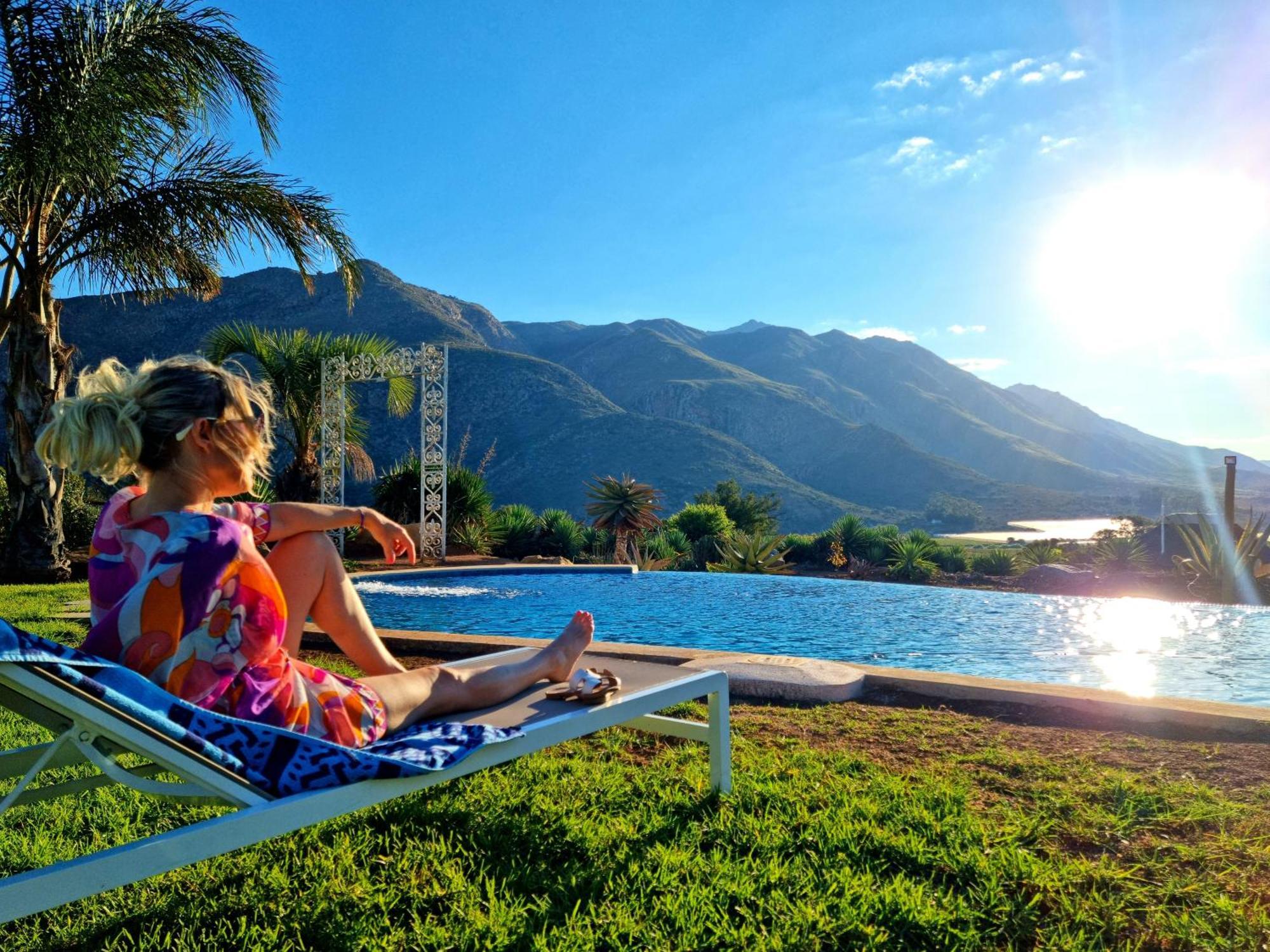 Pjure Boutique Hotel & Spa Montagu Luaran gambar