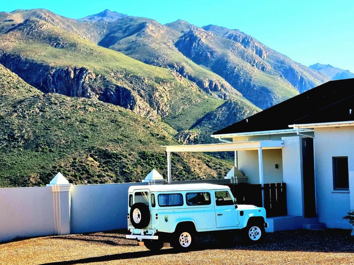 Pjure Boutique Hotel & Spa Montagu Luaran gambar