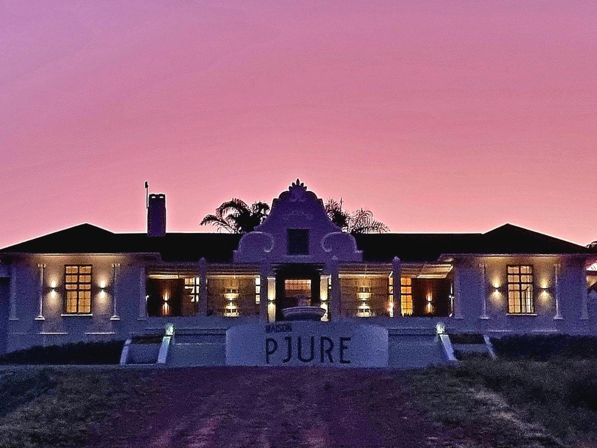 Pjure Boutique Hotel & Spa Montagu Luaran gambar