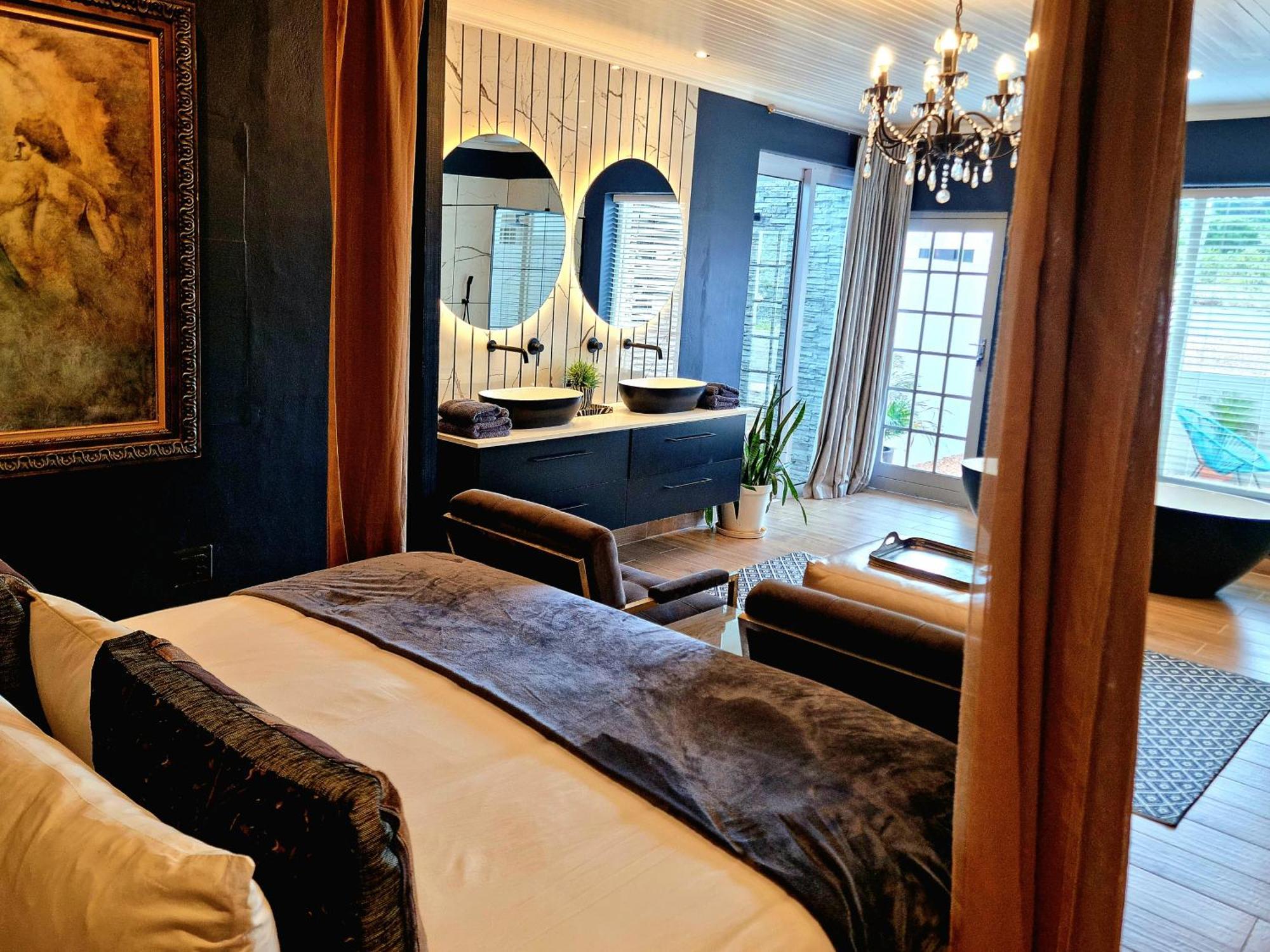 Pjure Boutique Hotel & Spa Montagu Luaran gambar