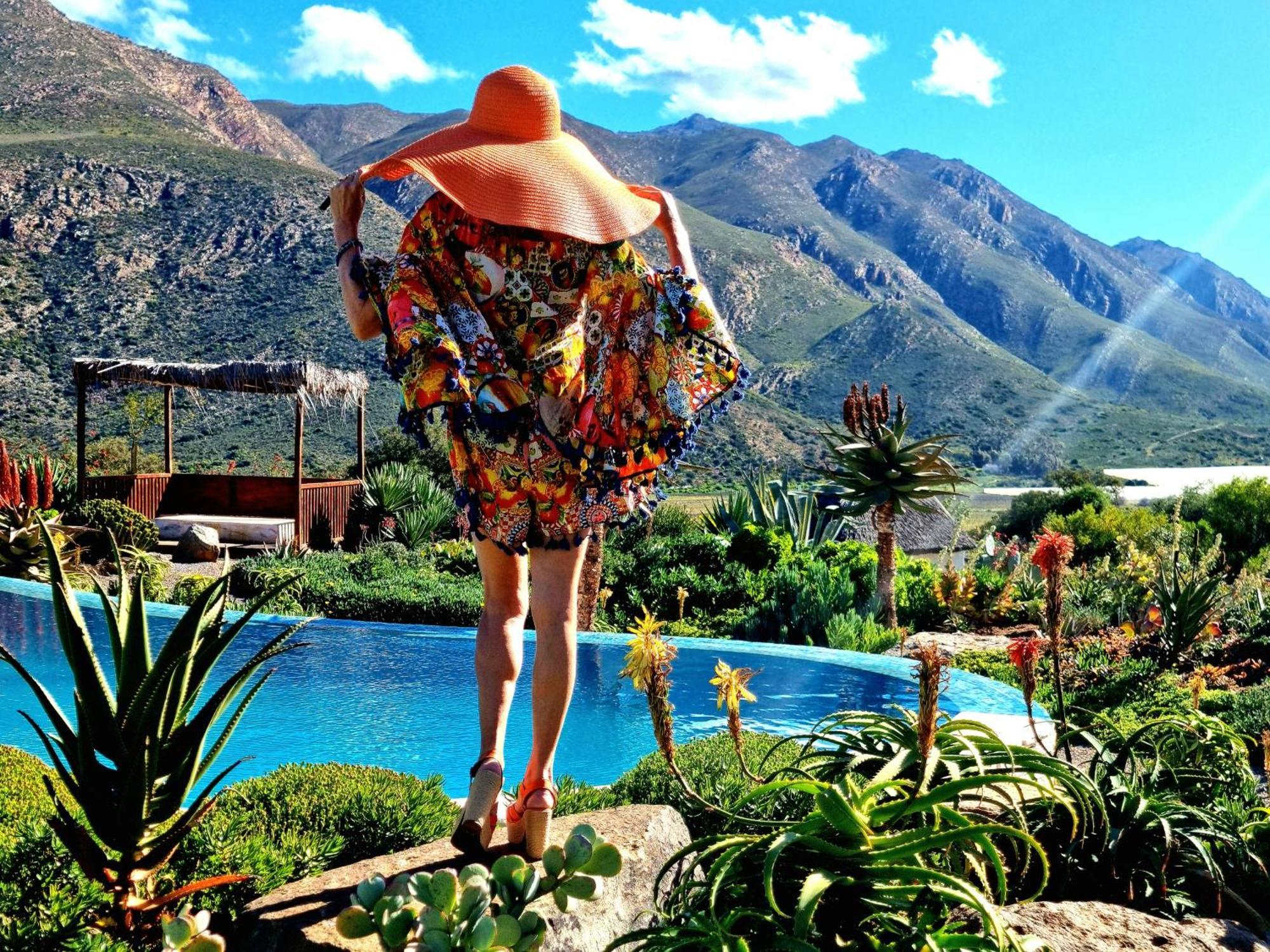 Pjure Boutique Hotel & Spa Montagu Luaran gambar