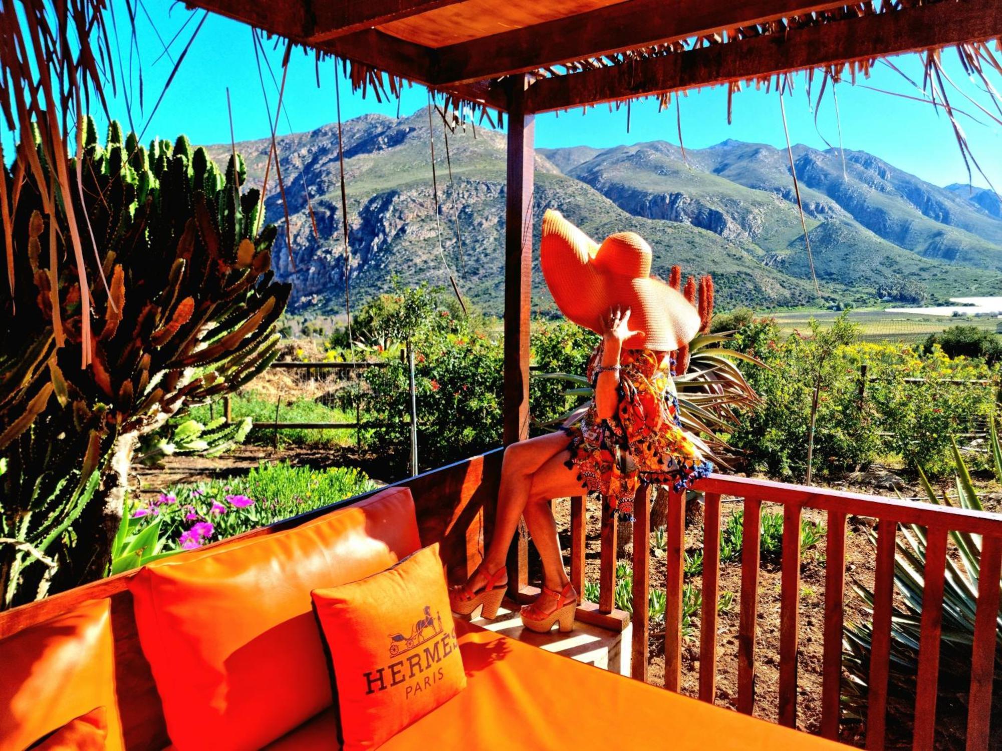 Pjure Boutique Hotel & Spa Montagu Luaran gambar