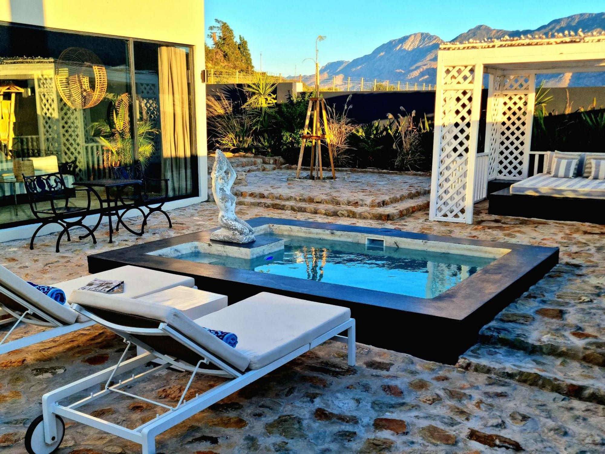 Pjure Boutique Hotel & Spa Montagu Bilik gambar