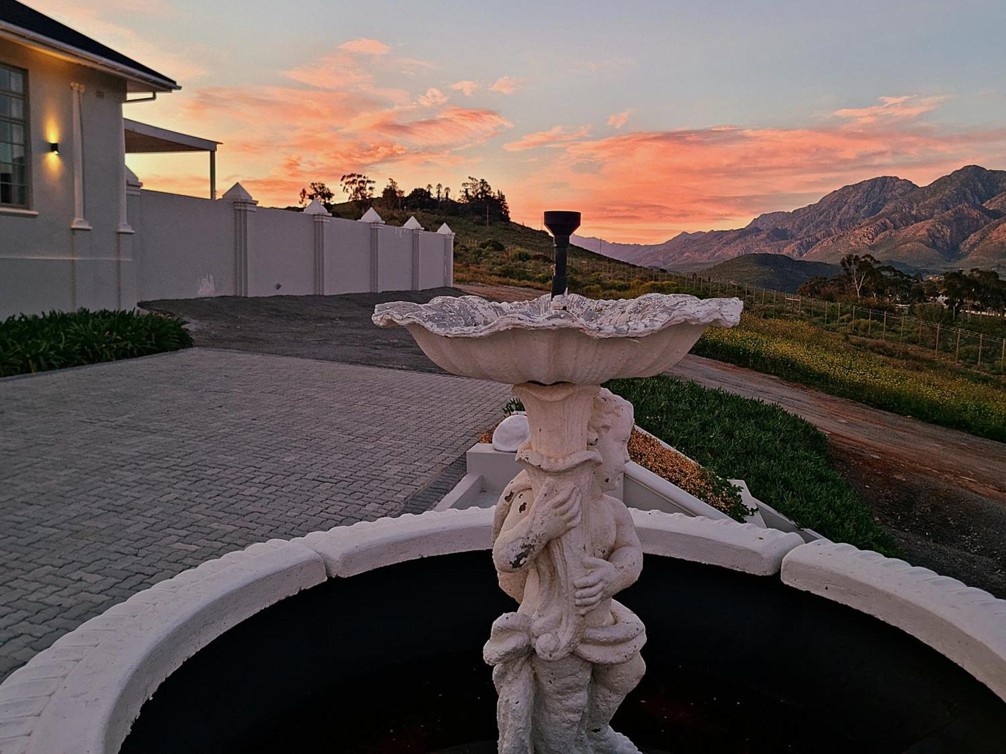 Pjure Boutique Hotel & Spa Montagu Luaran gambar