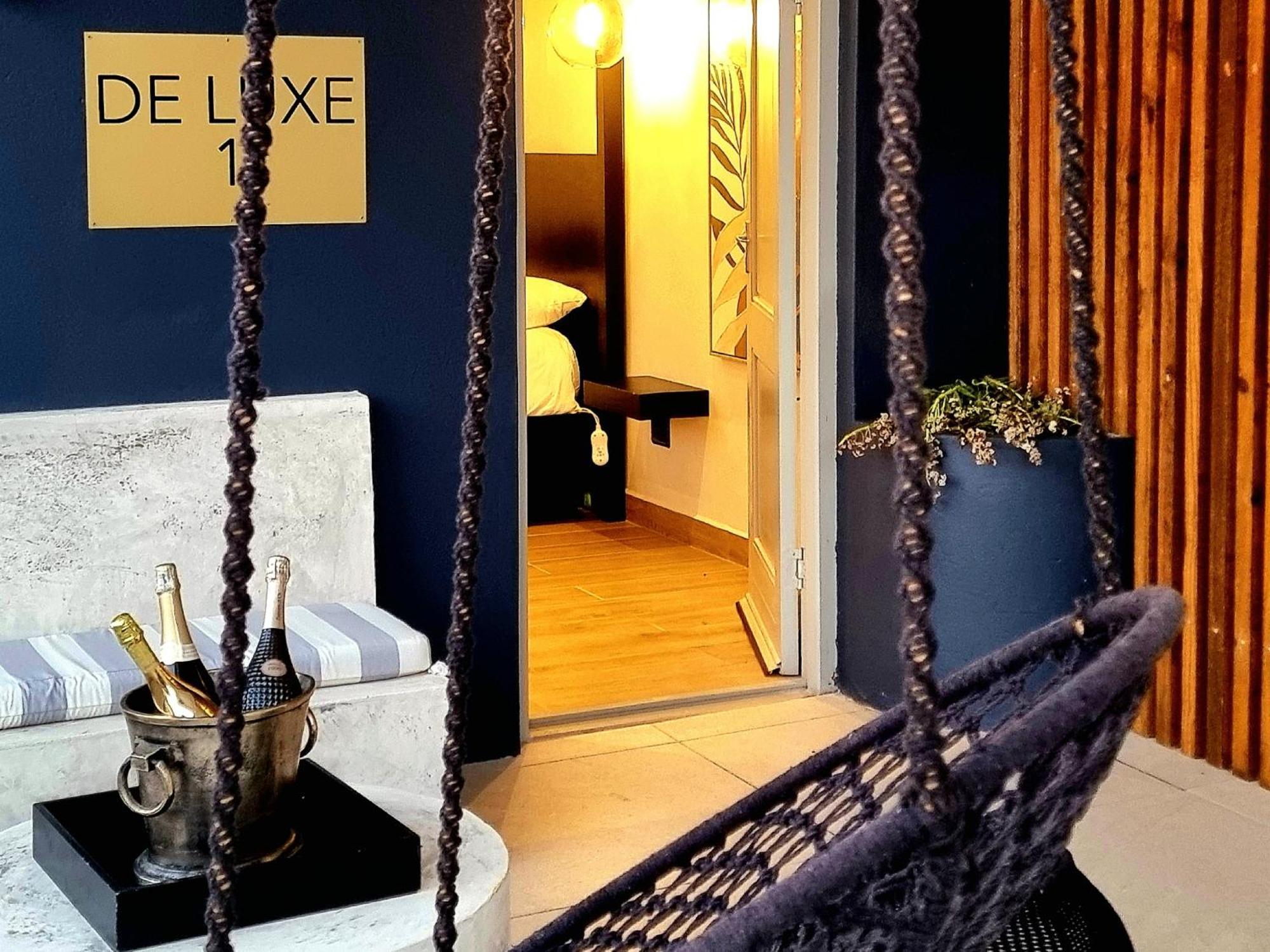 Pjure Boutique Hotel & Spa Montagu Bilik gambar