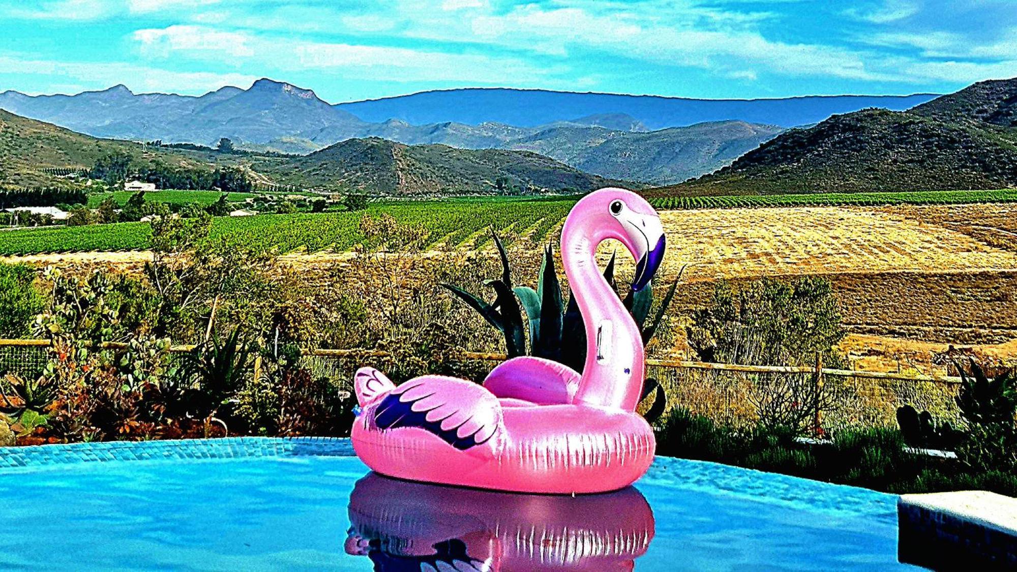 Pjure Boutique Hotel & Spa Montagu Luaran gambar