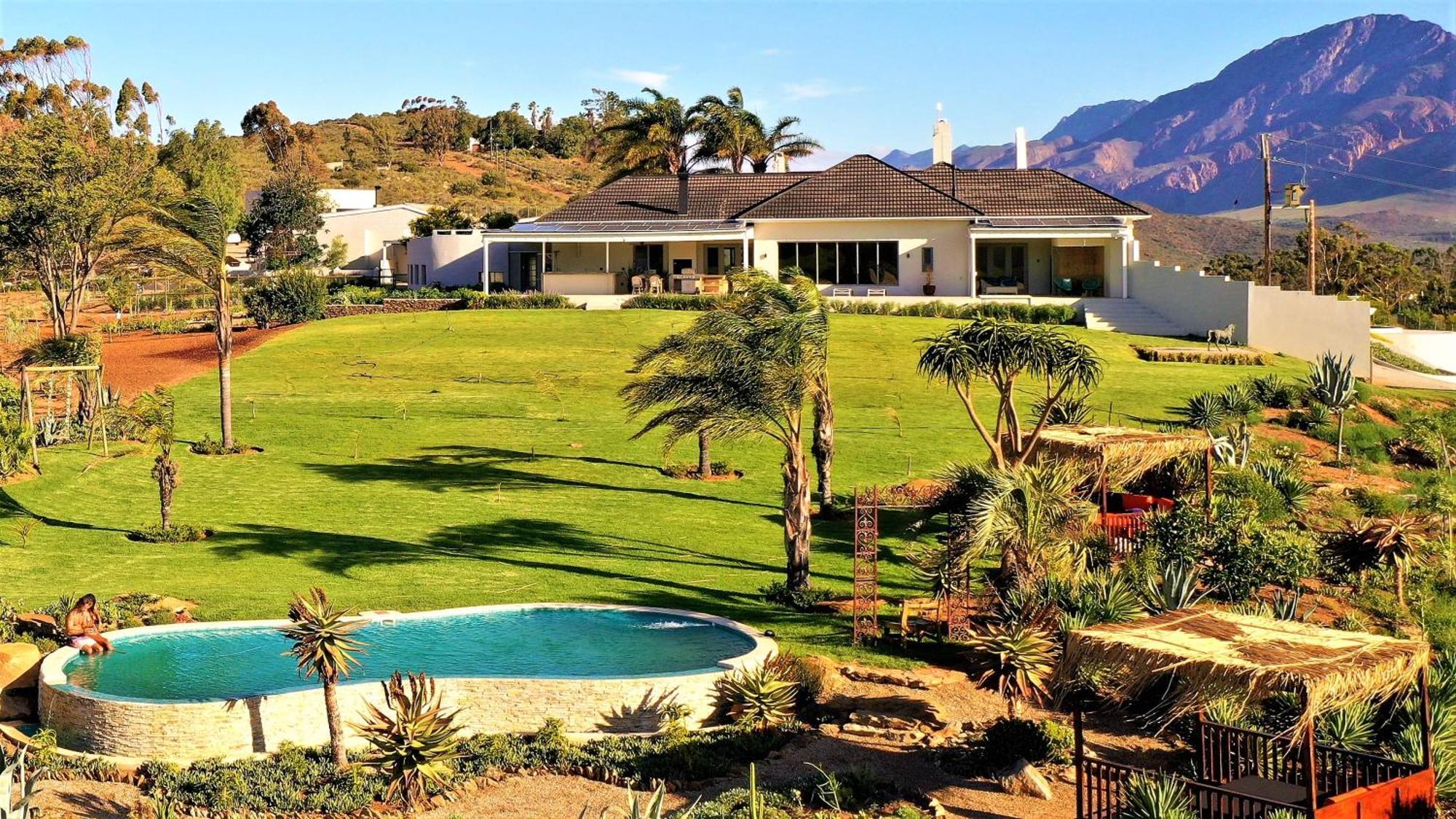 Pjure Boutique Hotel & Spa Montagu Luaran gambar