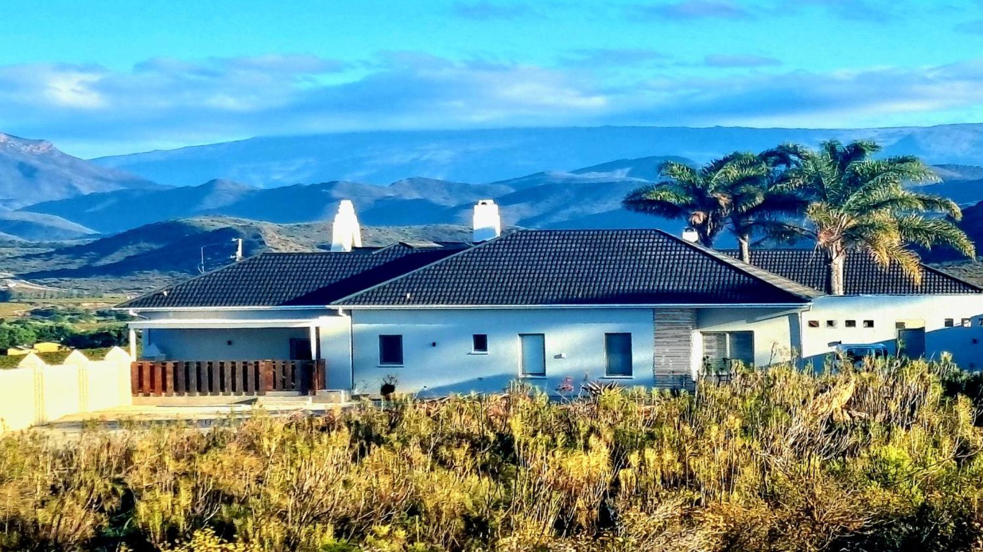 Pjure Boutique Hotel & Spa Montagu Luaran gambar