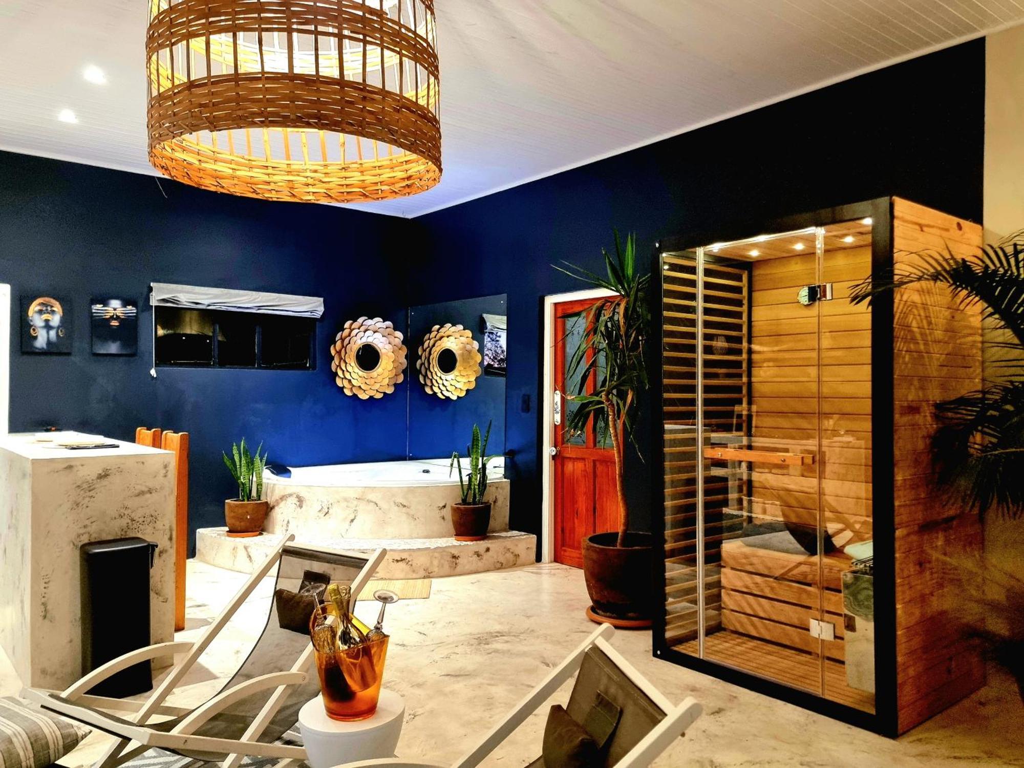 Pjure Boutique Hotel & Spa Montagu Bilik gambar