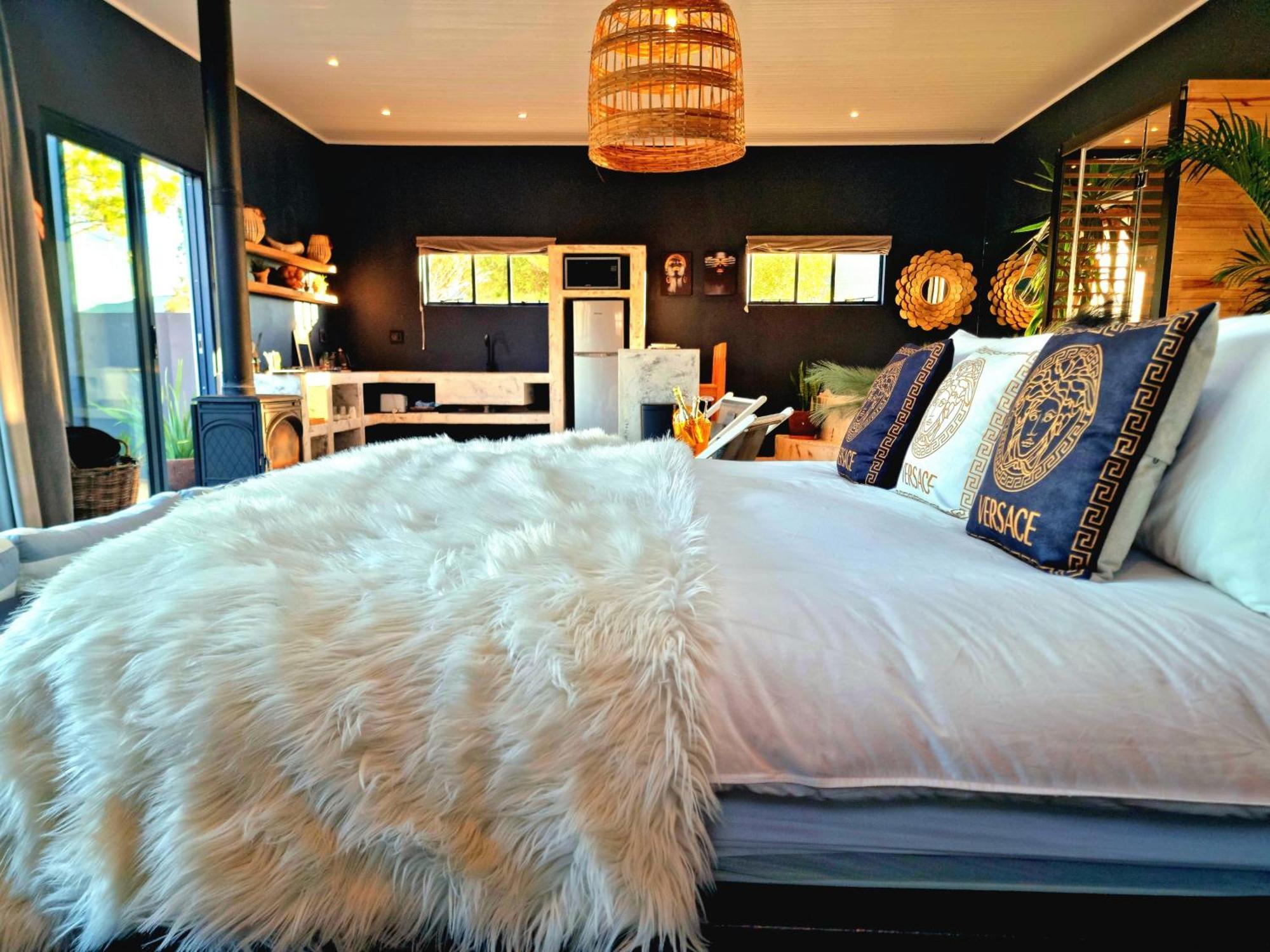 Pjure Boutique Hotel & Spa Montagu Bilik gambar