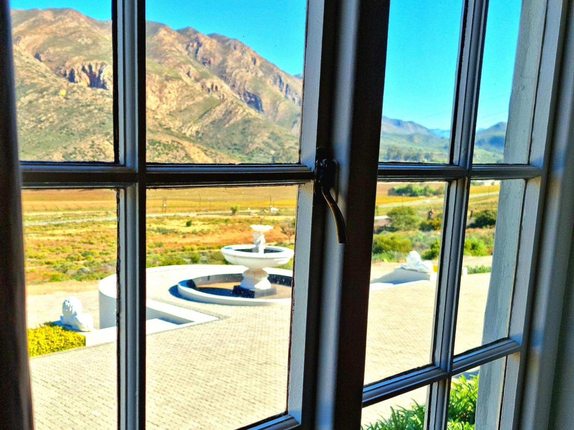 Pjure Boutique Hotel & Spa Montagu Bilik gambar