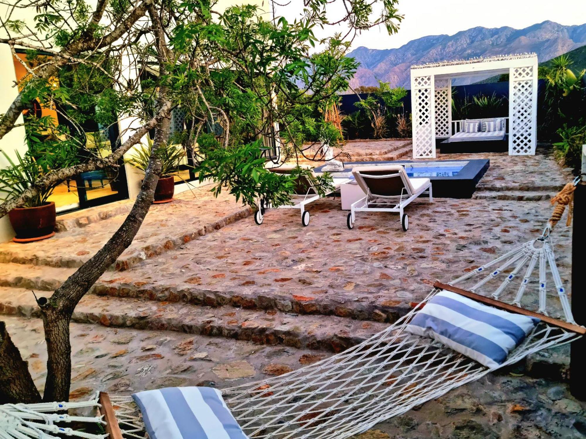 Pjure Boutique Hotel & Spa Montagu Bilik gambar