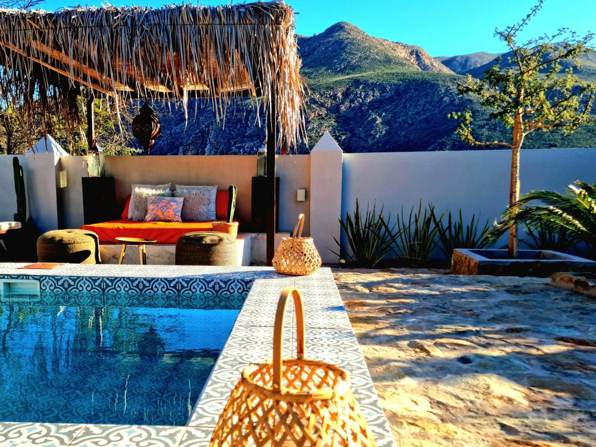Pjure Boutique Hotel & Spa Montagu Bilik gambar