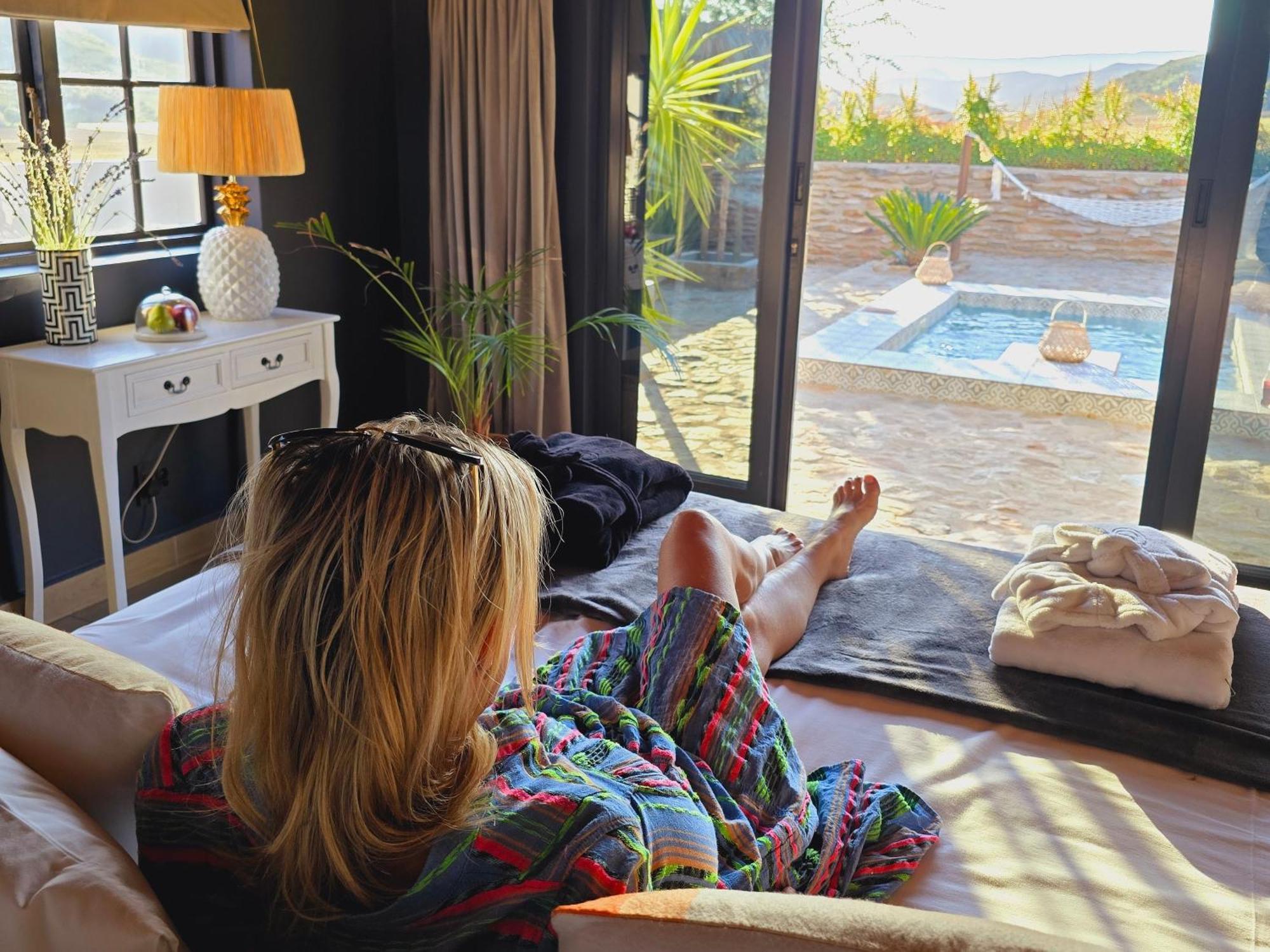 Pjure Boutique Hotel & Spa Montagu Bilik gambar