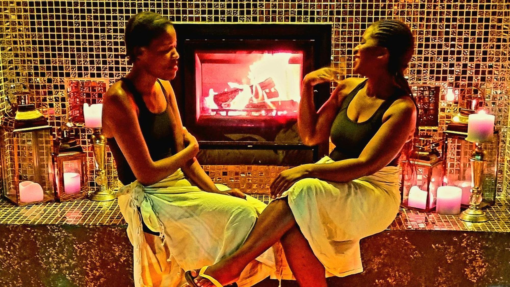 Pjure Boutique Hotel & Spa Montagu Luaran gambar
