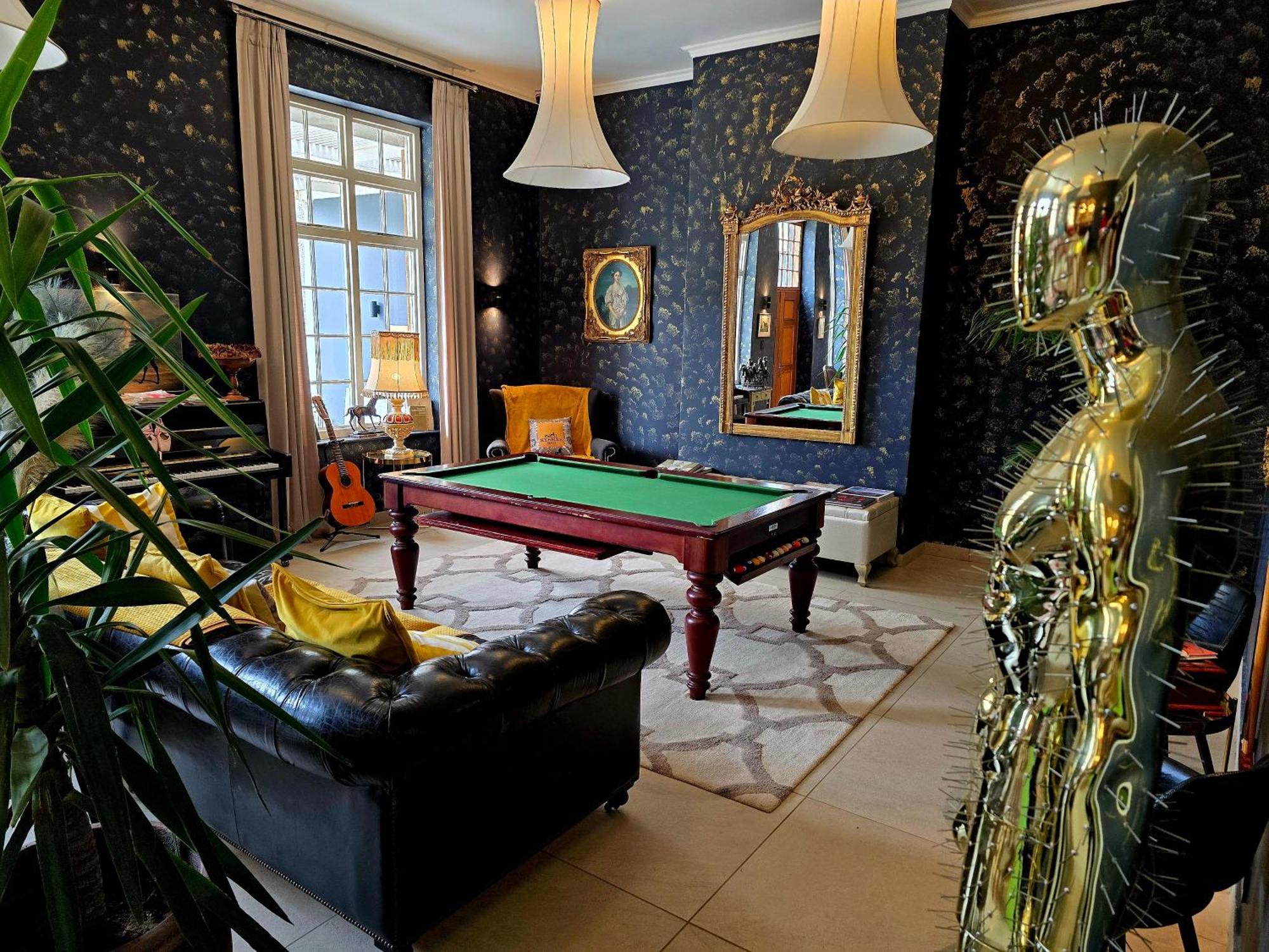 Pjure Boutique Hotel & Spa Montagu Luaran gambar
