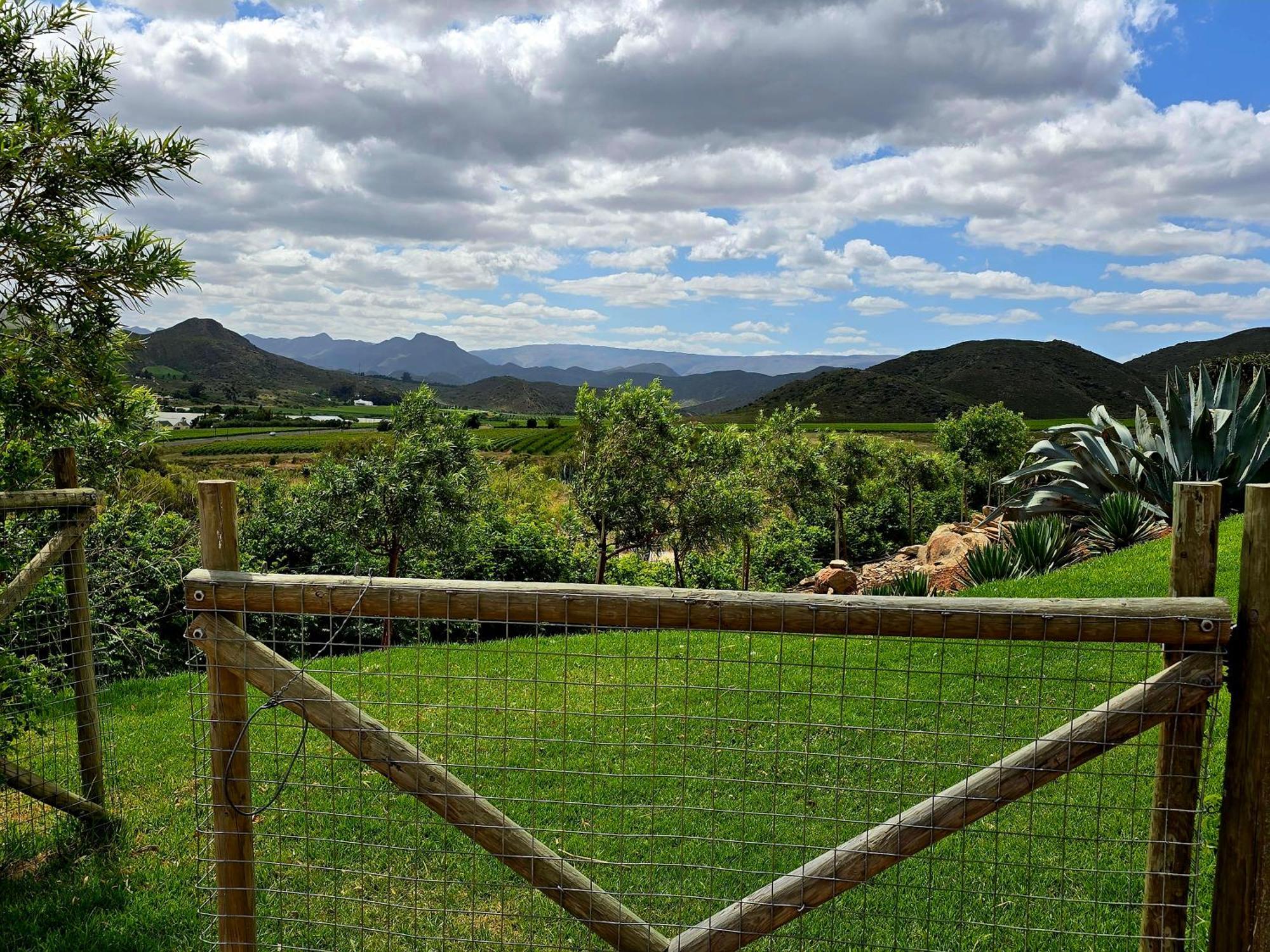 Pjure Boutique Hotel & Spa Montagu Luaran gambar