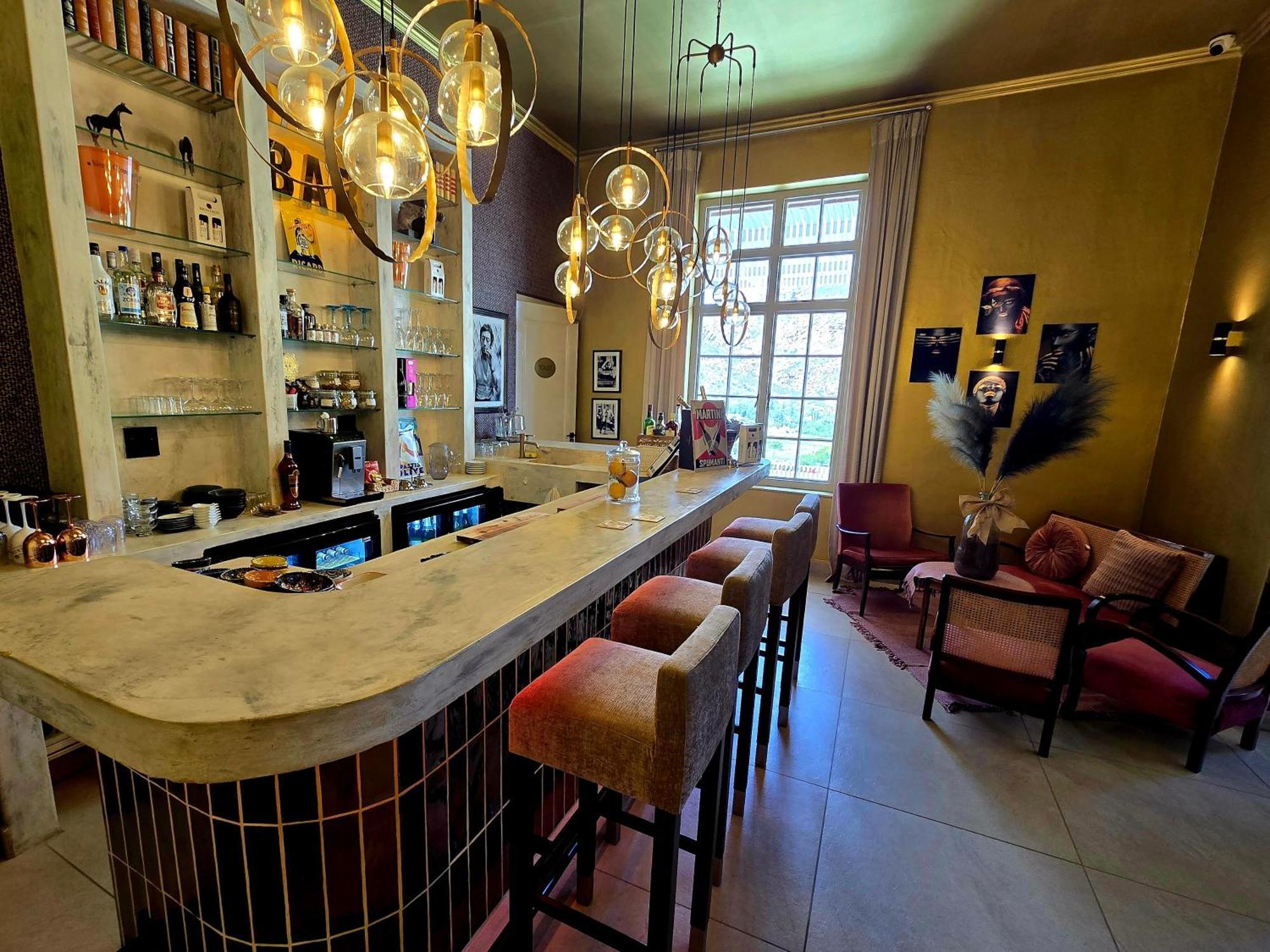Pjure Boutique Hotel & Spa Montagu Luaran gambar
