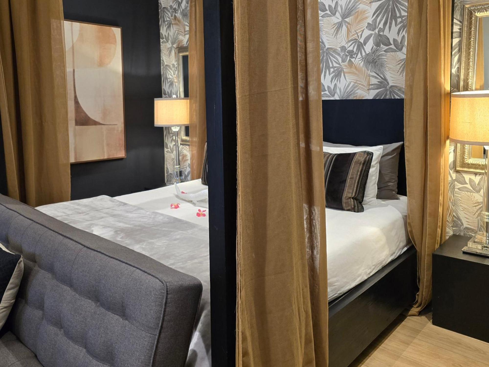 Pjure Boutique Hotel & Spa Montagu Bilik gambar