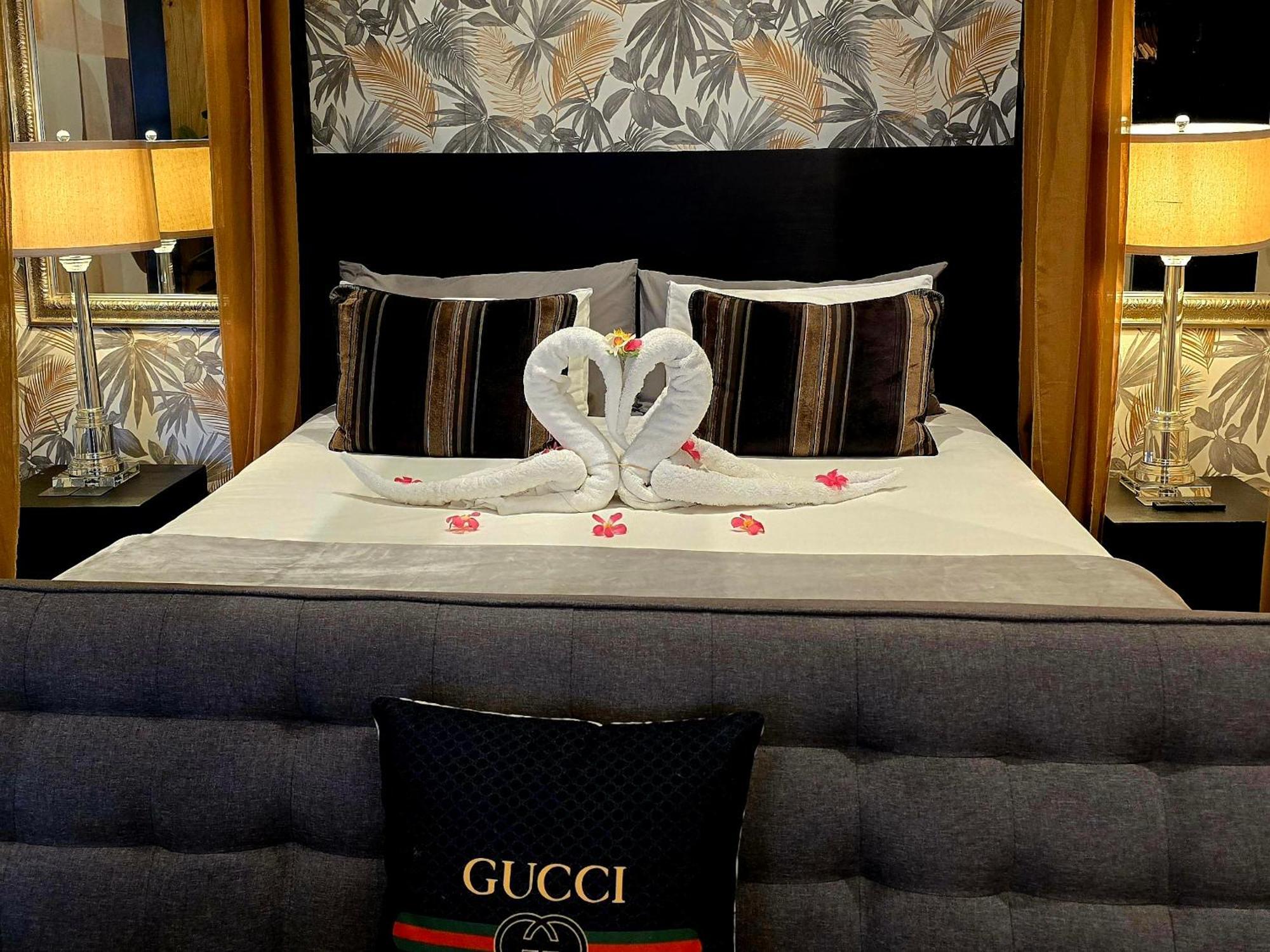 Pjure Boutique Hotel & Spa Montagu Bilik gambar