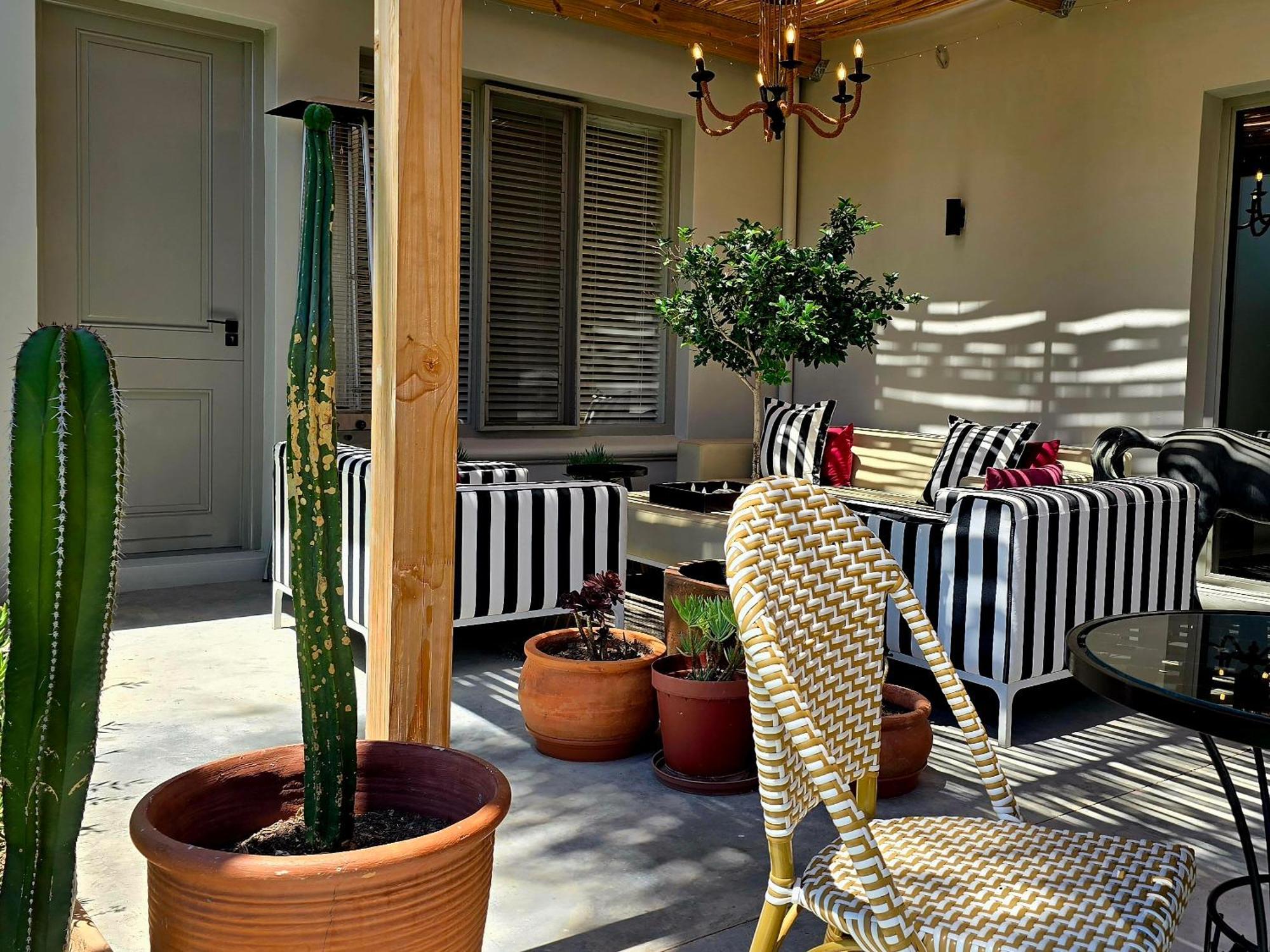 Pjure Boutique Hotel & Spa Montagu Luaran gambar