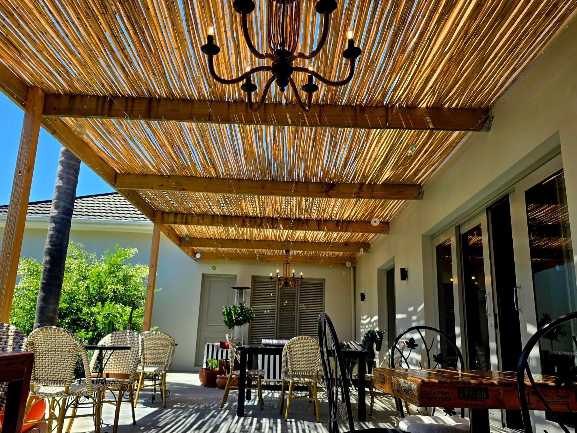 Pjure Boutique Hotel & Spa Montagu Luaran gambar