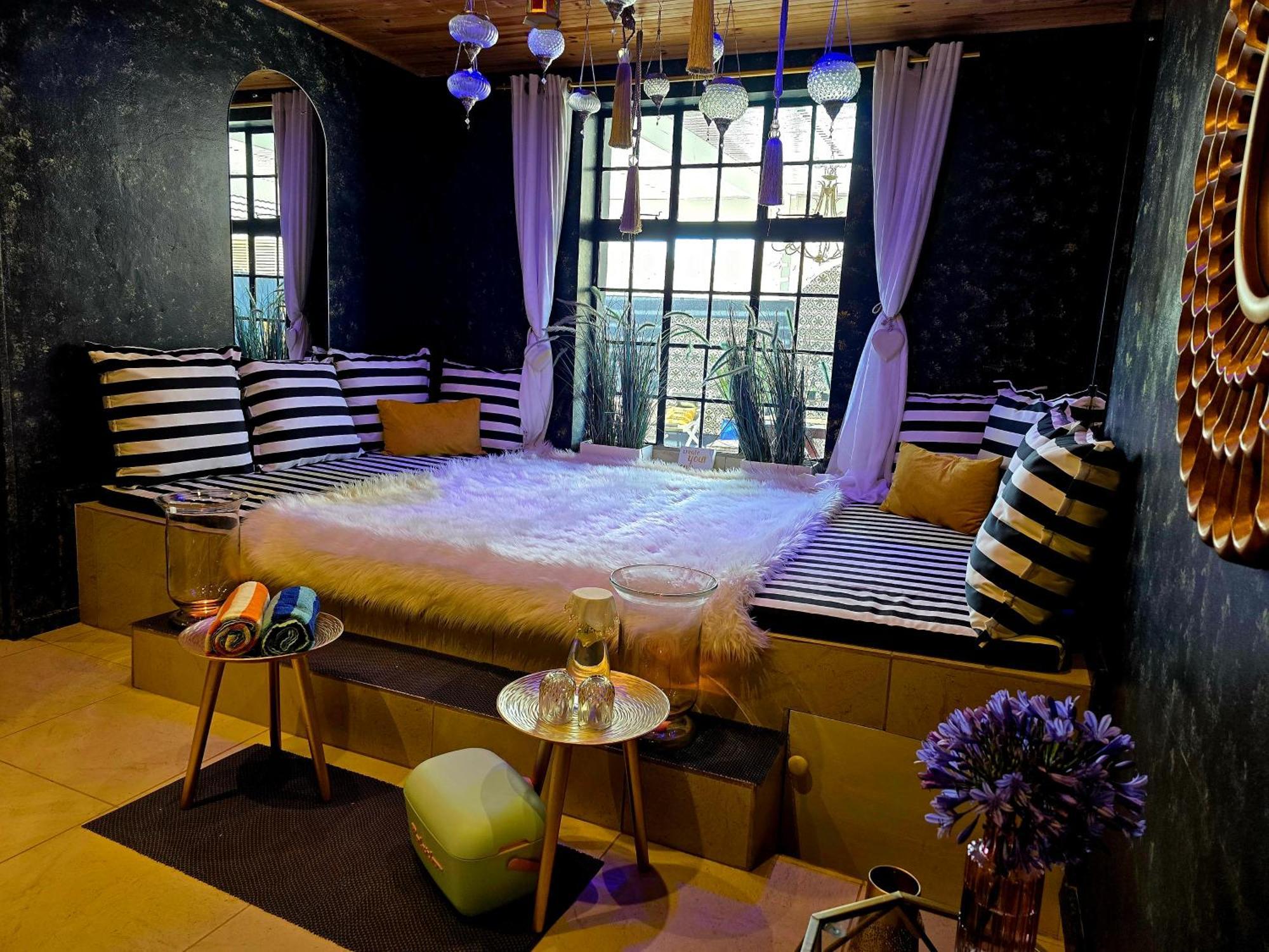 Pjure Boutique Hotel & Spa Montagu Luaran gambar