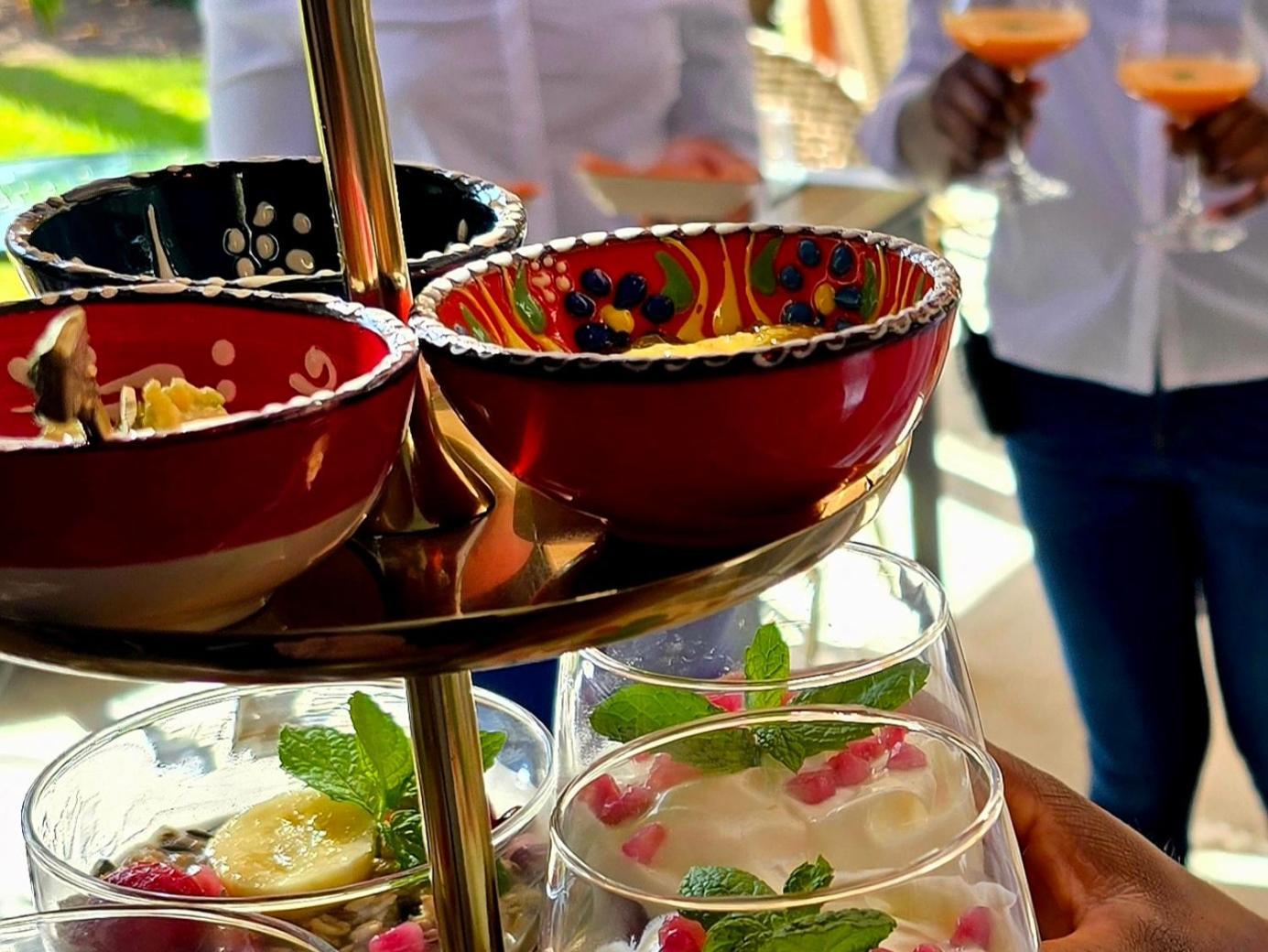Pjure Boutique Hotel & Spa Montagu Luaran gambar