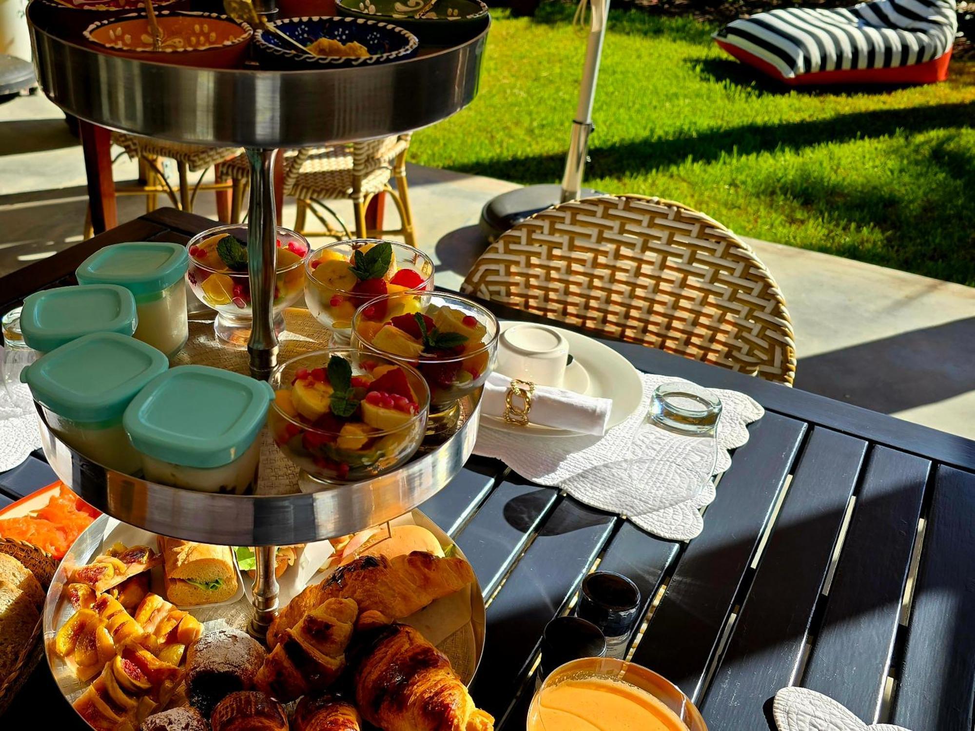 Pjure Boutique Hotel & Spa Montagu Luaran gambar
